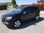 Chevrolet Captiva modello Sport 4X4 €8,500 - Beinette Vendo Chevrolet...