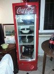 Frigo Coca-Cola da collezione €400 - Cuneo Frigo funzionante da...