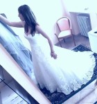 Abitto sposa €700 - Busca Abitto sposa taglia 38, Vello...