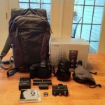 Canon EOS 5D Mark III Digital SLR Camera with EF 24-105mm_display