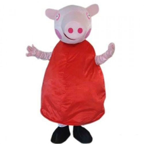 Mascotte Peppa Pig