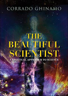 Copertina del libro "The Beautiful Scientist"