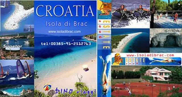 isola di brac