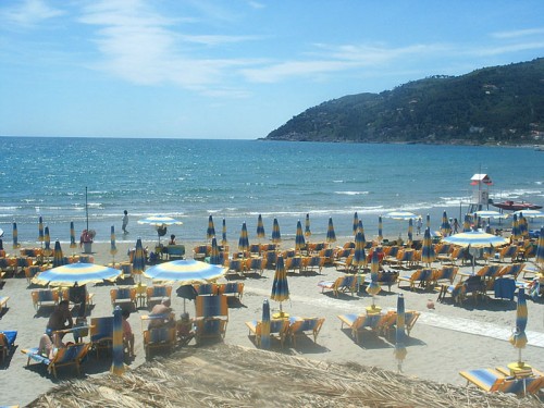 Andora Spiaggia