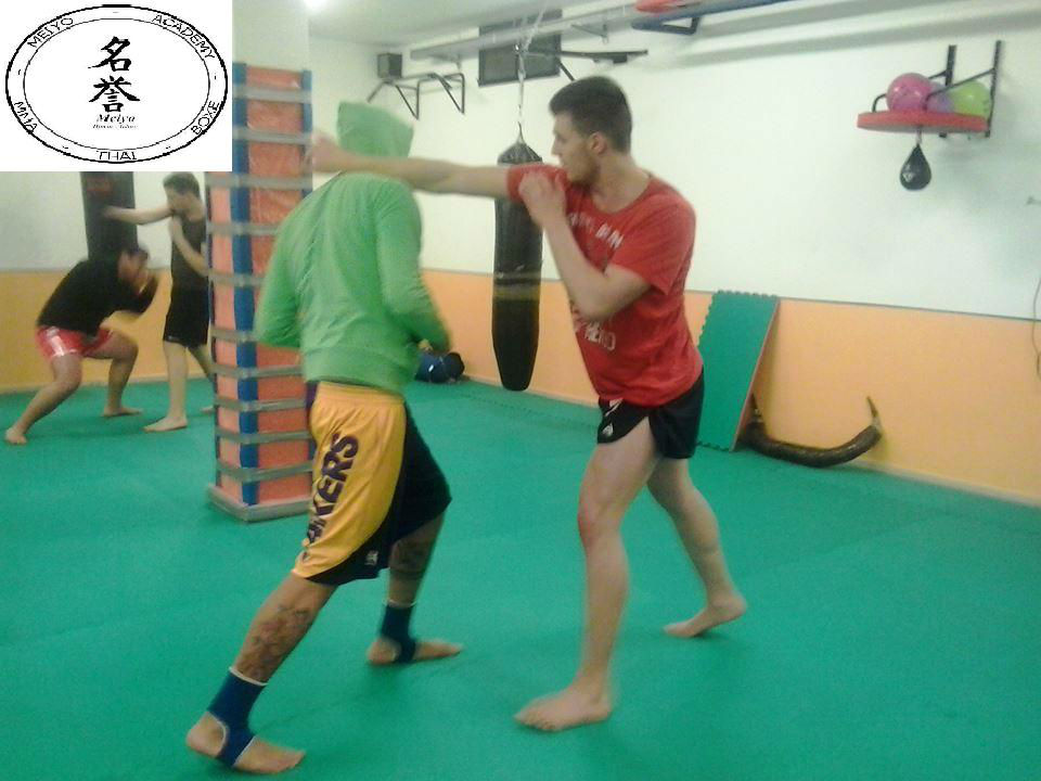 MMA KRAV TORINO THAIBOXE TORINO ARCADIA  (5)