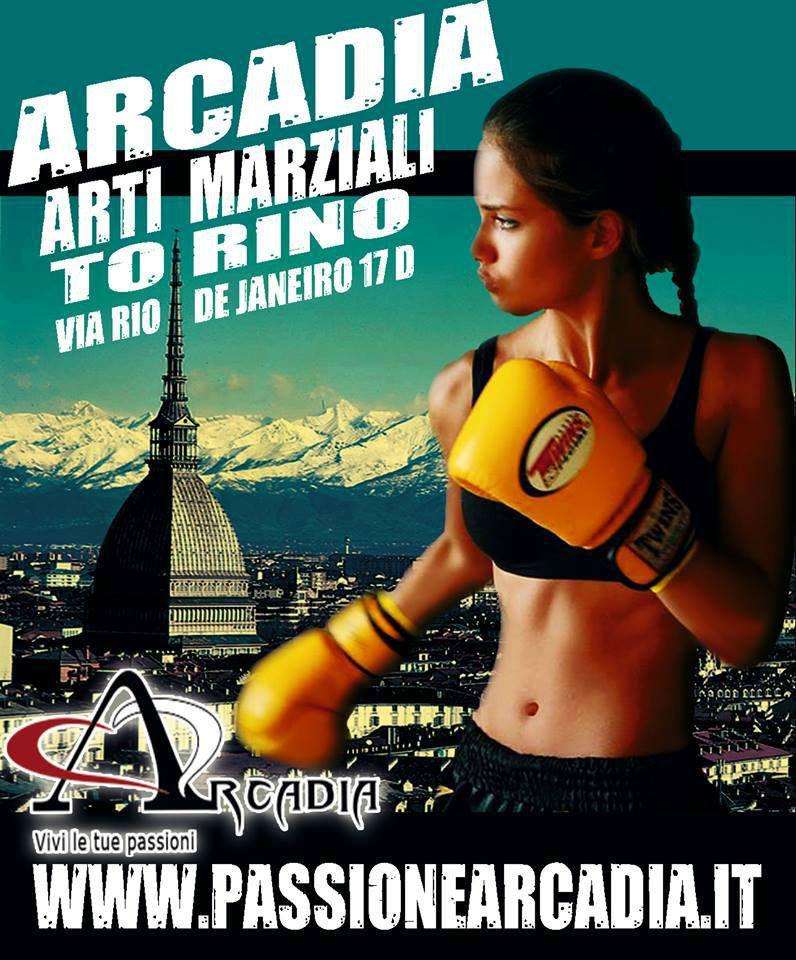 MMA 11 KRAV TORINO THAIBOXE TORINO ARCADIA  (1)