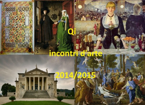 incontri d'arte 2014