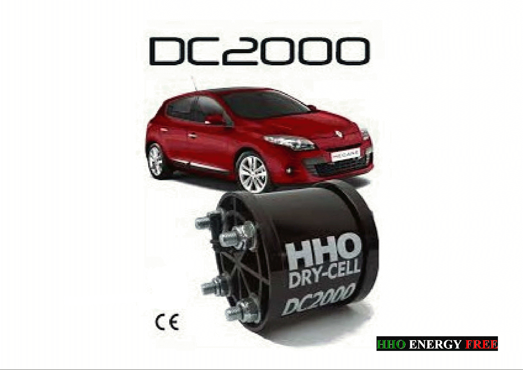 KIT DC2000