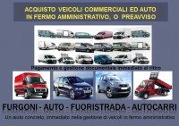 acquisto-furgoni-auto - fuoristrada-autocarri