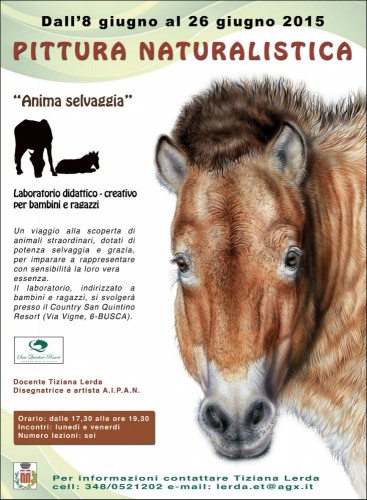 locandina Anima selvaggia