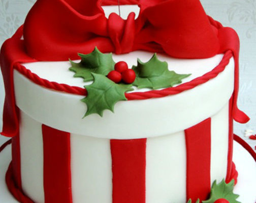 cake-design-Natale-torta