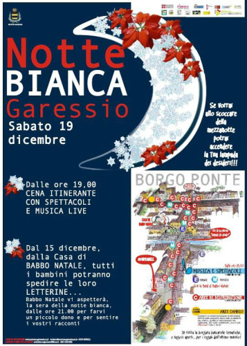 Notte Bianca Invernale