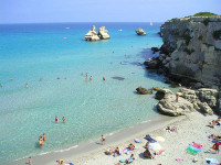 Torre dell'Orso le due sorelle