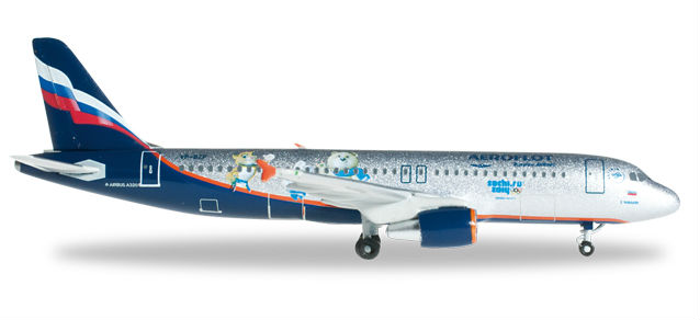 AEROFLOT-sochi-HERPA 524407