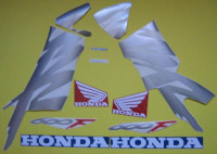 FOTO KIT HONDA CBR600F 2000