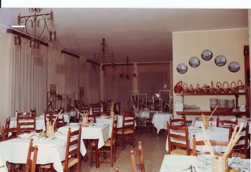 Sala ristorante