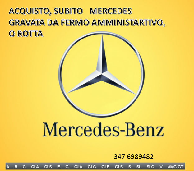 COMPRO-MERCEDES