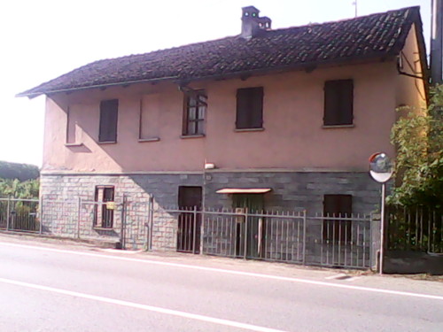 Casa da ristrutturare