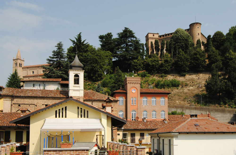 Rocche di Montexelo e Castello MQ