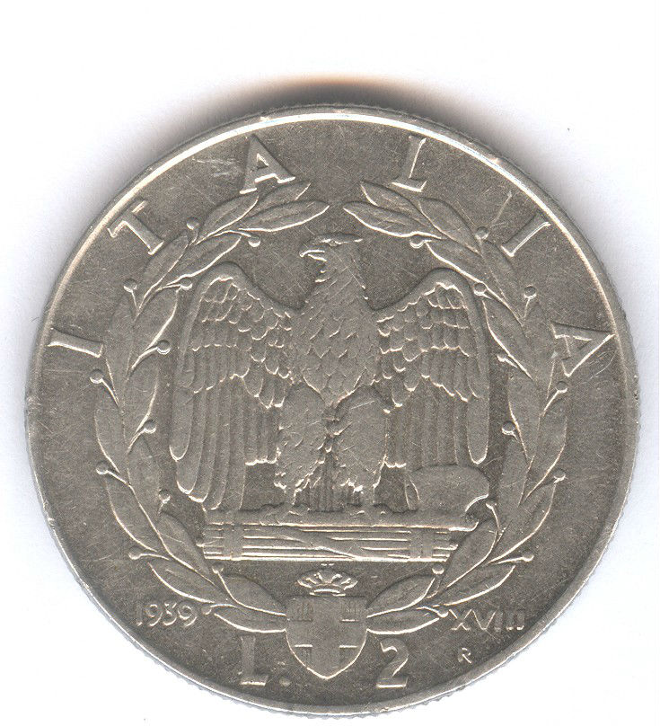 lire 2-front 1939