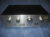 Stereo Hi-Fi Amplificatore Technics SU-7100 (€ 150)