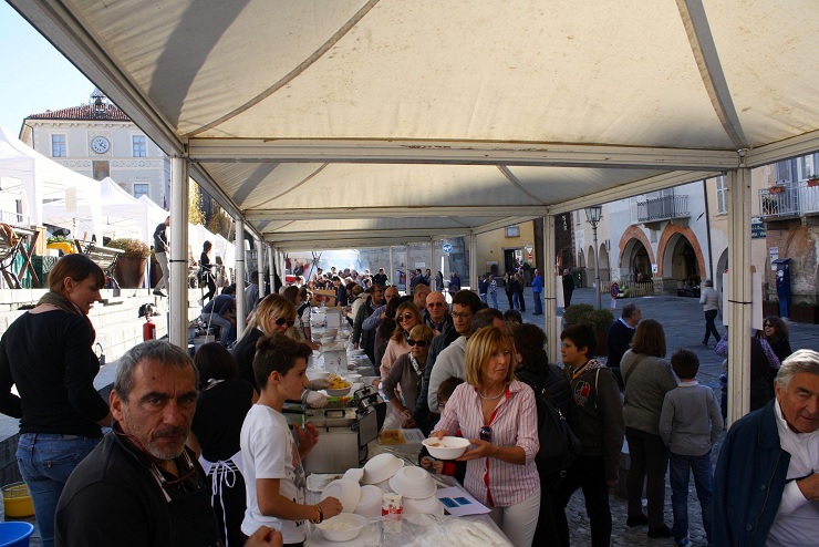 Fiera di San Martino 2016 a Mondovì Piazza