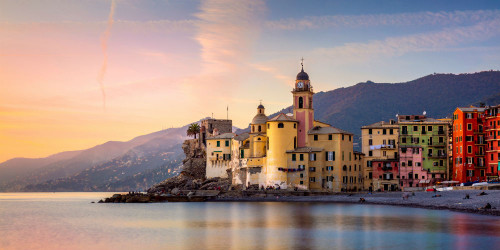 Camogli, sagra del pesce