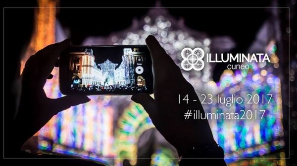 Cuneo Illuminata 2017