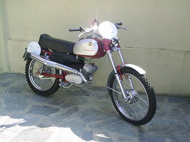 Zundapp 100 Scrambler 67 1