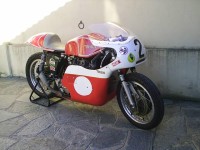 BSA  750 A75 ROCKET 3 '70 1