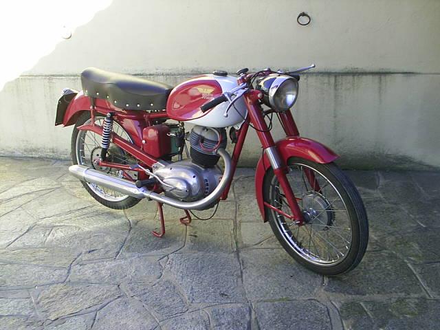 MORINI 175 TRESETTE '50 1