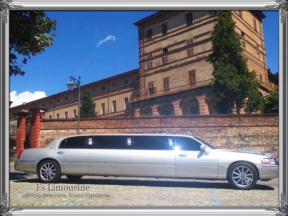 fs limousine Moncalieri logo