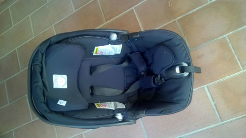 Ovetto Inglesina base per  auto  bimbi 28 euro