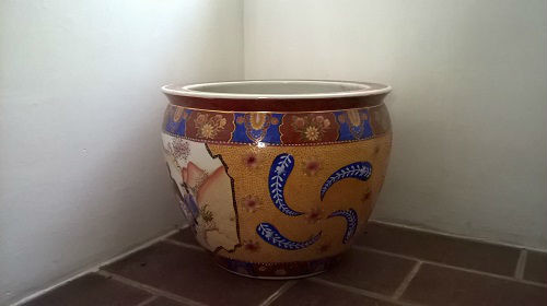 Vaso cinese euro 150.00