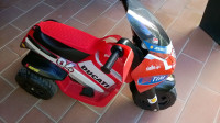 Triciclo moto elettrica bambini 65 euro