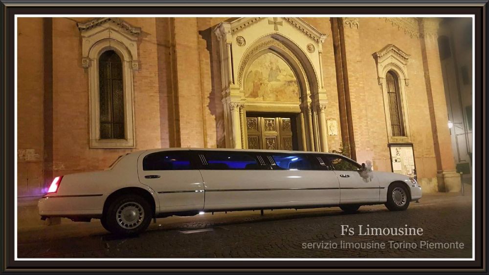 Fs limousine Cavallermaggiore logo