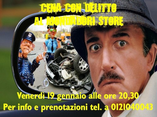 clouseau mondadori