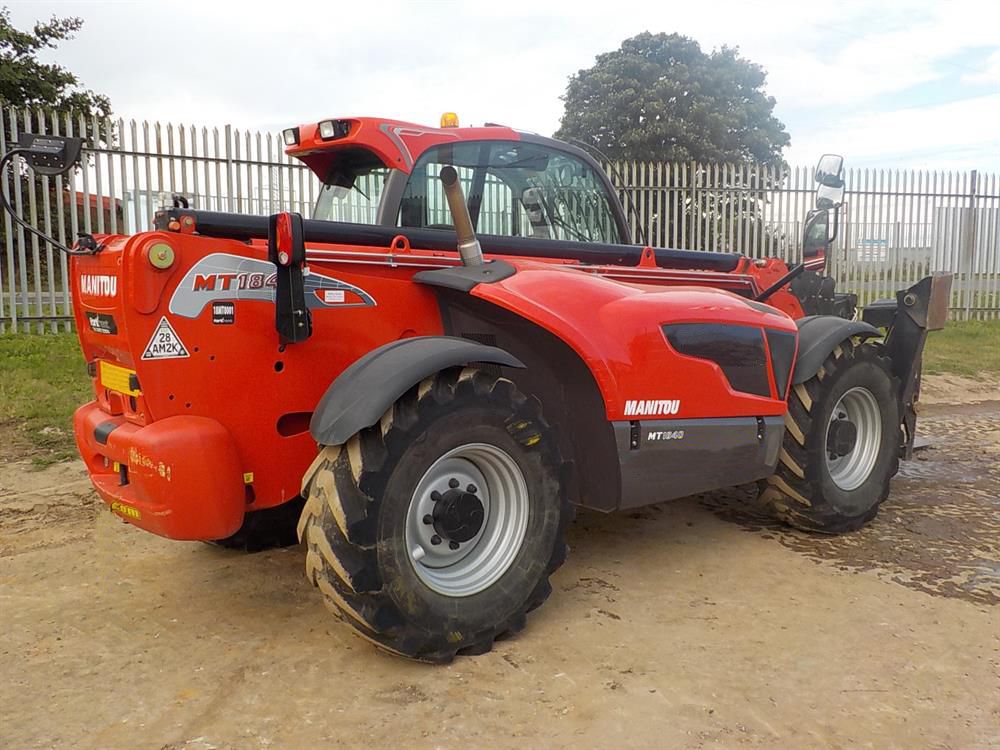 Manitou MT 1840 Privelege Turbo (3)