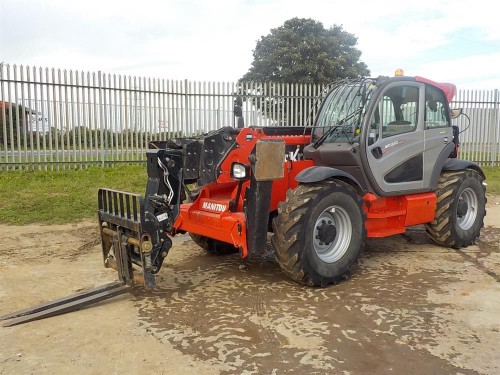 Manitou MT 1840 Privelege Turbo (1)