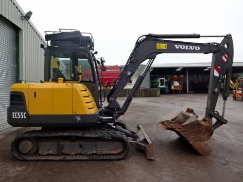 VOLVO EC55C 2012 (2)