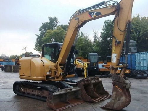 CAT 308E 2012 (9)