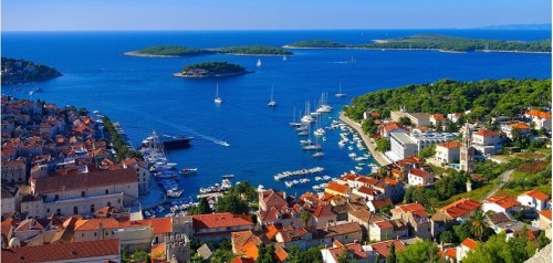 Hvar_Croatie