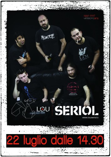 lou seriol 22 luglio 2018