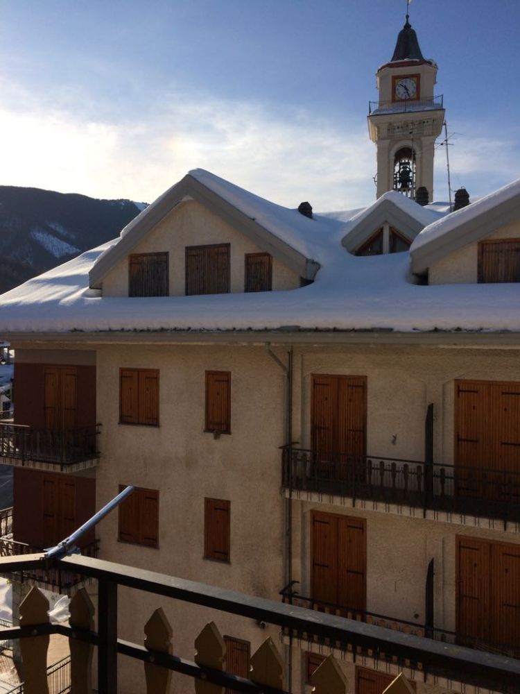 vista dal balconcino foto 1