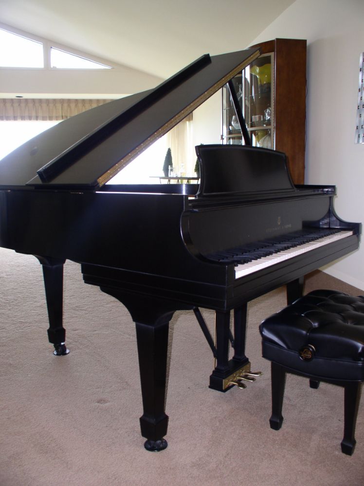 Samick SG-185 Grand Piano..119