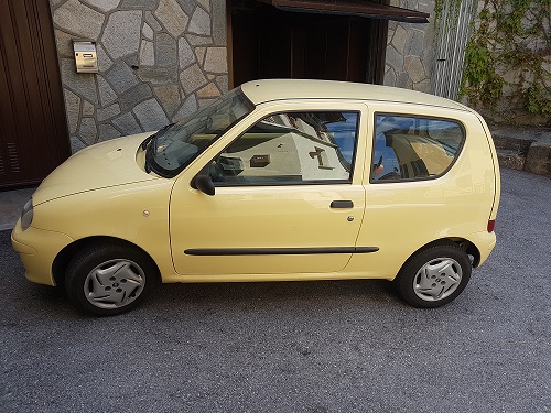 FIAT SEICENTO