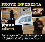 eye prove infedeltà