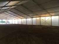 20x40m usata interno