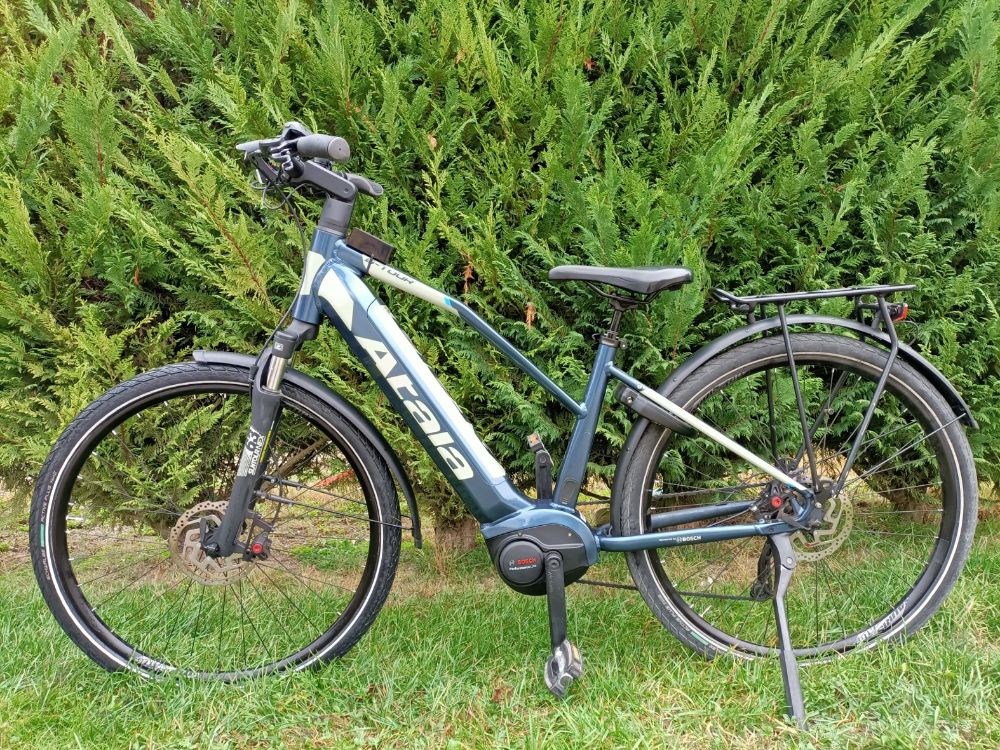 bicicletta elettrica