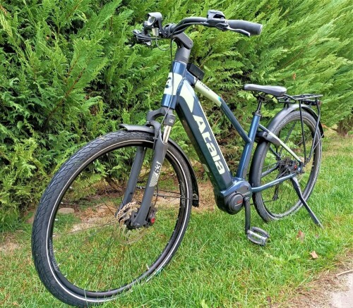 ebike Atala b-tour